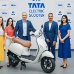 TATA Electric Bike