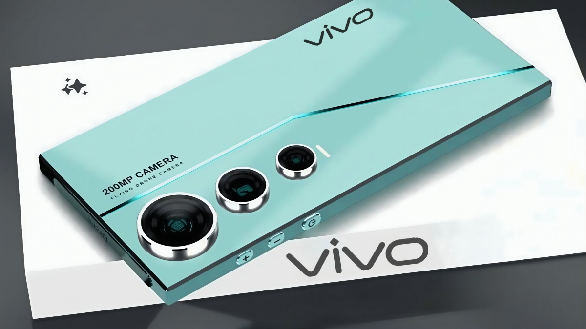 Vivo S19 Pro