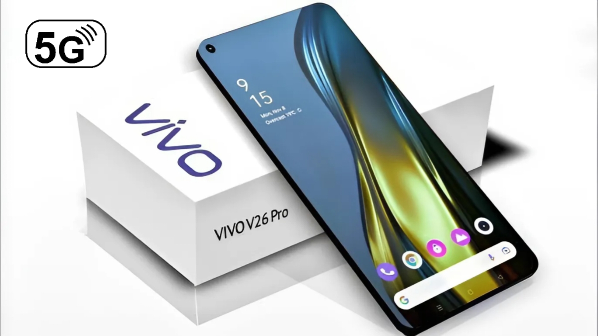 Vivo V26 Pro