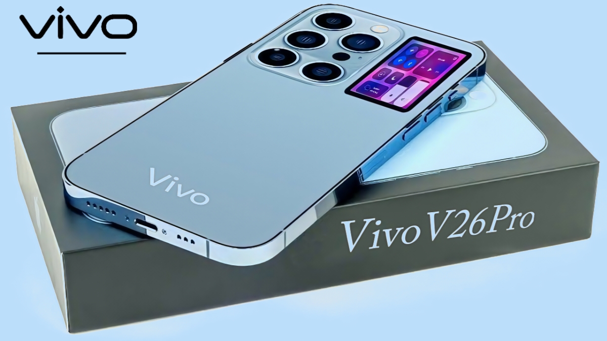 Vivo V26 Pro 5G