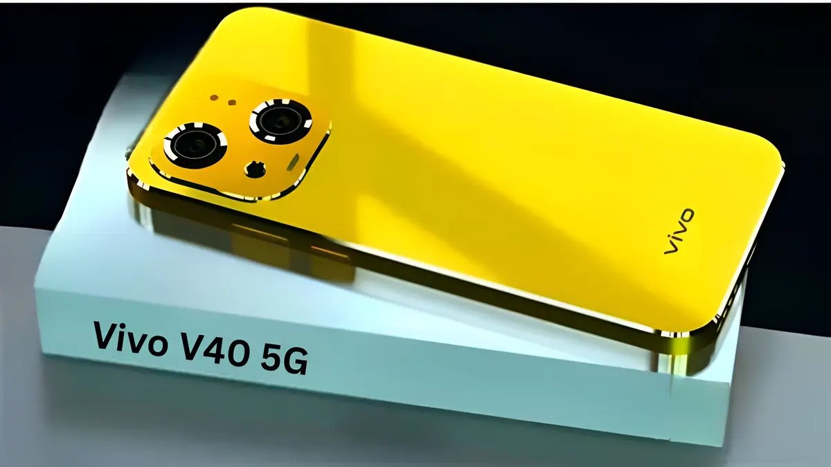 Vivo V40