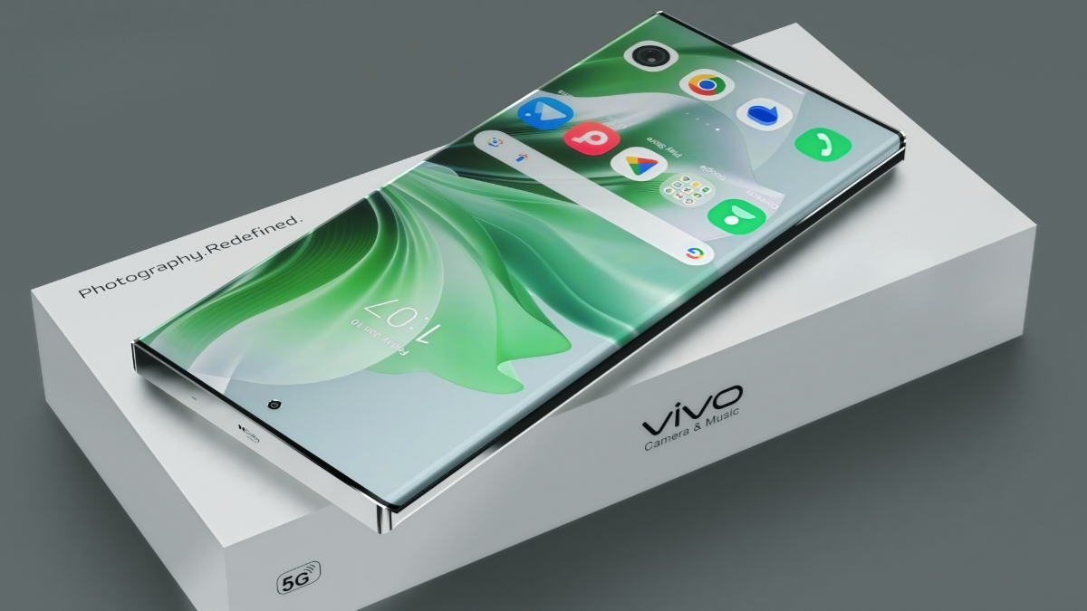 Vivo V40 5G