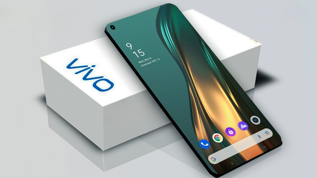Vivo V50e