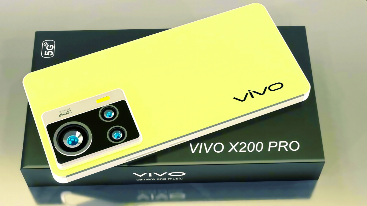 Vivo X200 Ultra