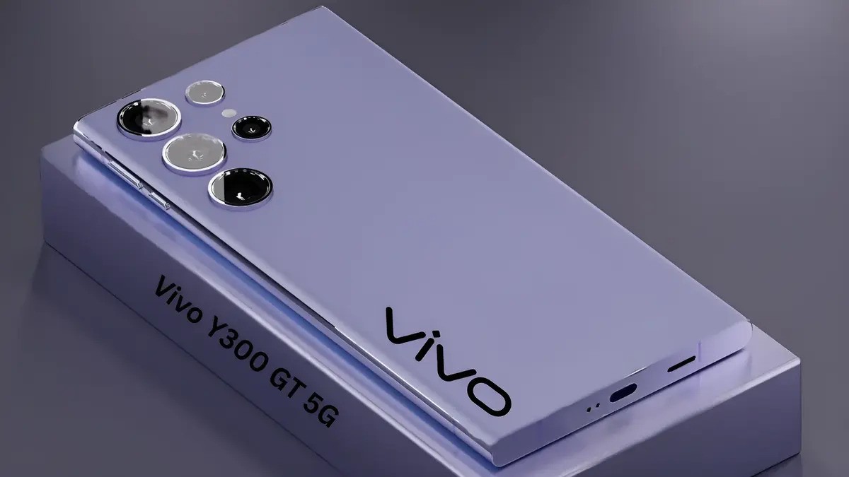 Vivo Y300 GT 5G
