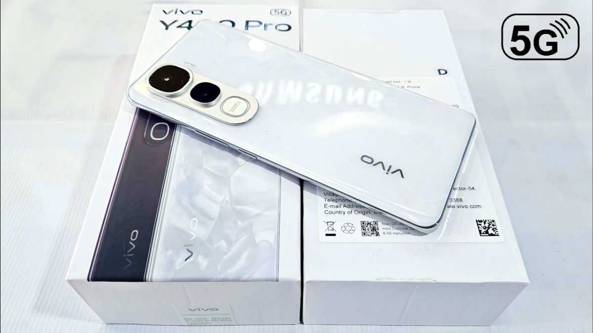  Vivo Y400 Pro 5G