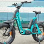 Yamaha Electric Cycle