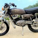 Yamaha RX 100