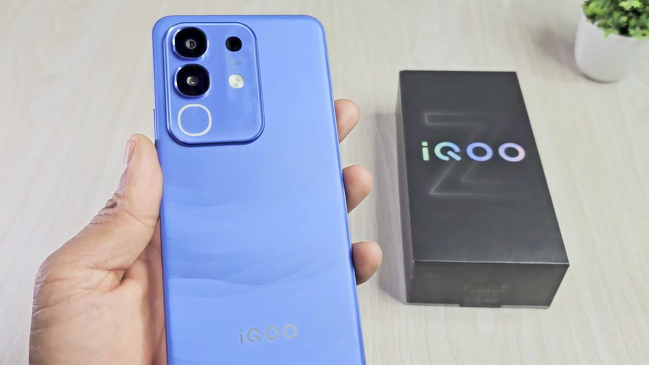 iQOO Z10x 5G